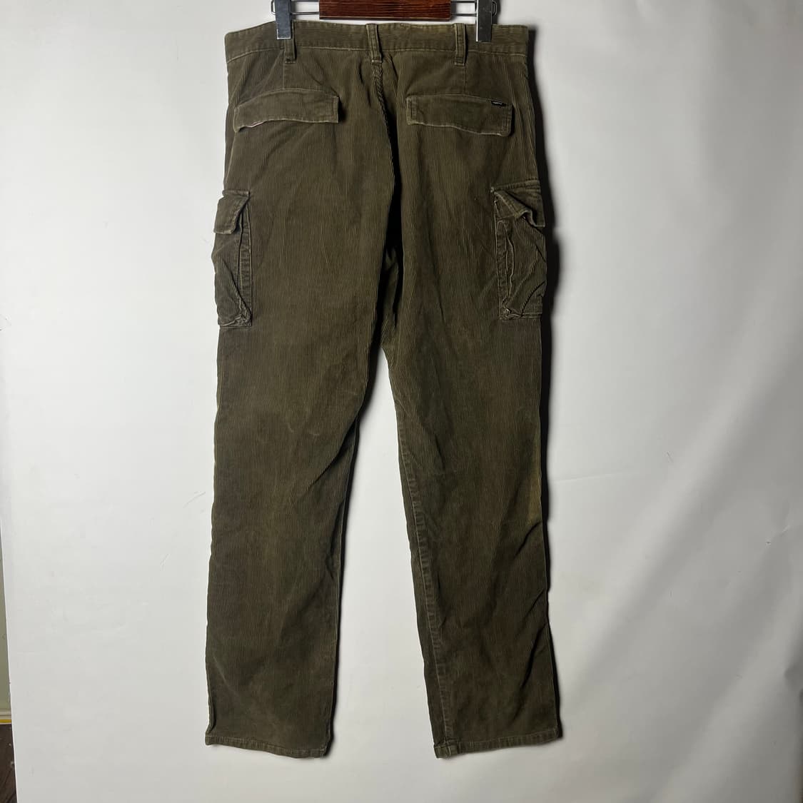 [Stussy] 00's 스투시 재팬 코듀로이 카고팬츠  상품이미지2