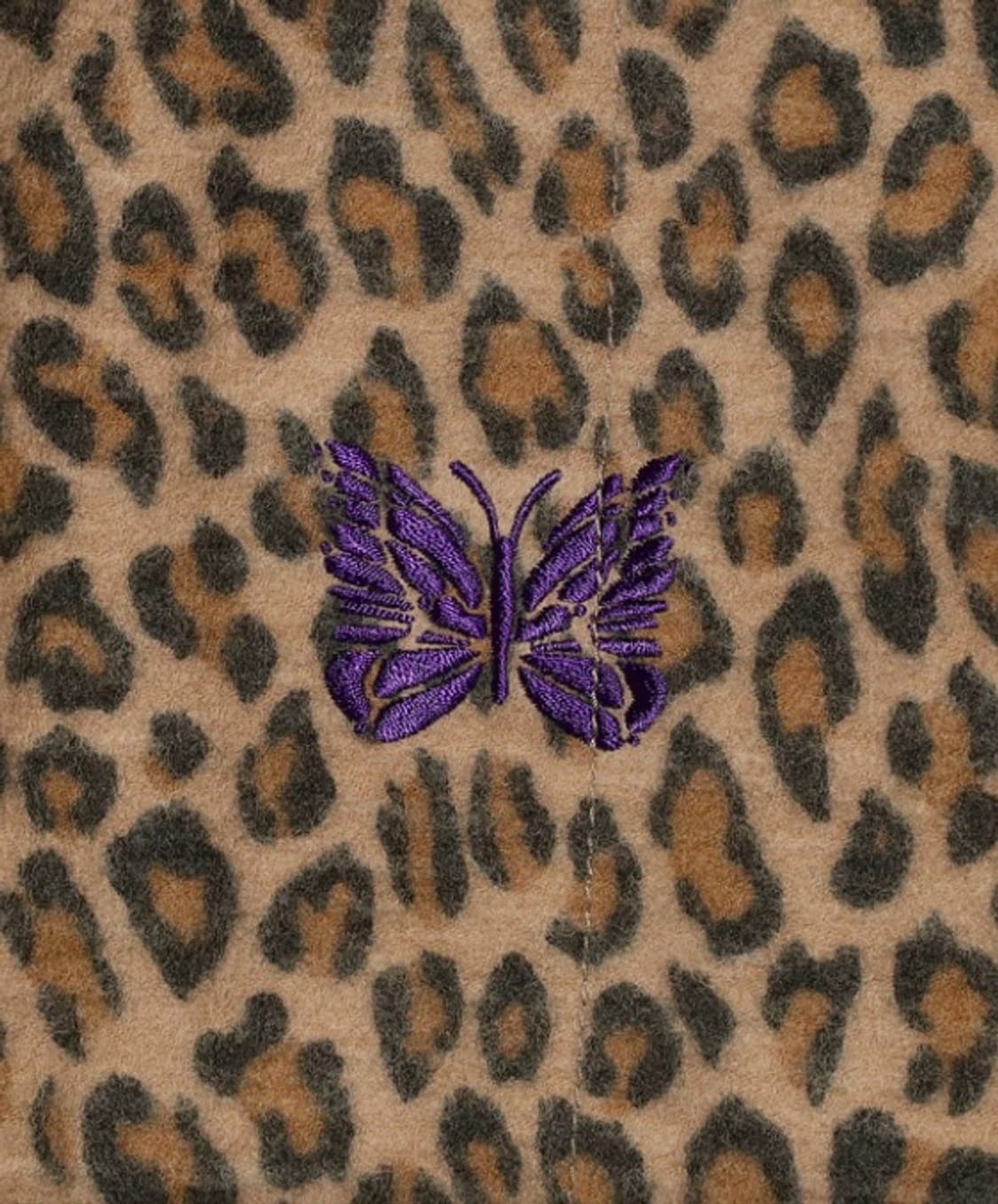 니들스 레오파드 자켓 상품이미지4