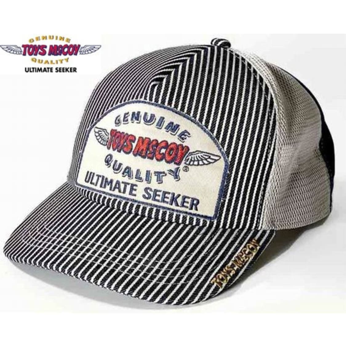 토이즈맥코이 히코리 트러커캡 상품이미지1