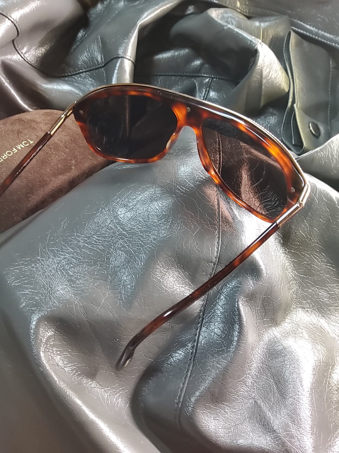 탐포드 선글라스 tf176 772 상품이미지5