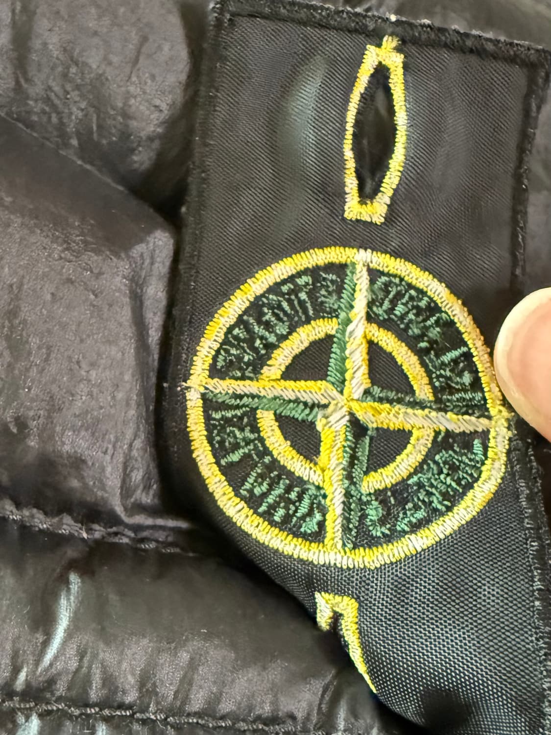 스톤아일랜드 경량 패딩 상품이미지6