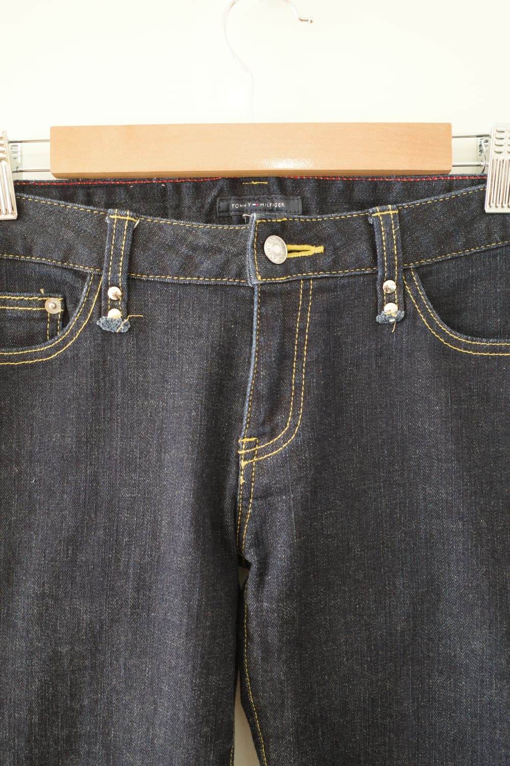 Tommy denim Capri pants 상품이미지6