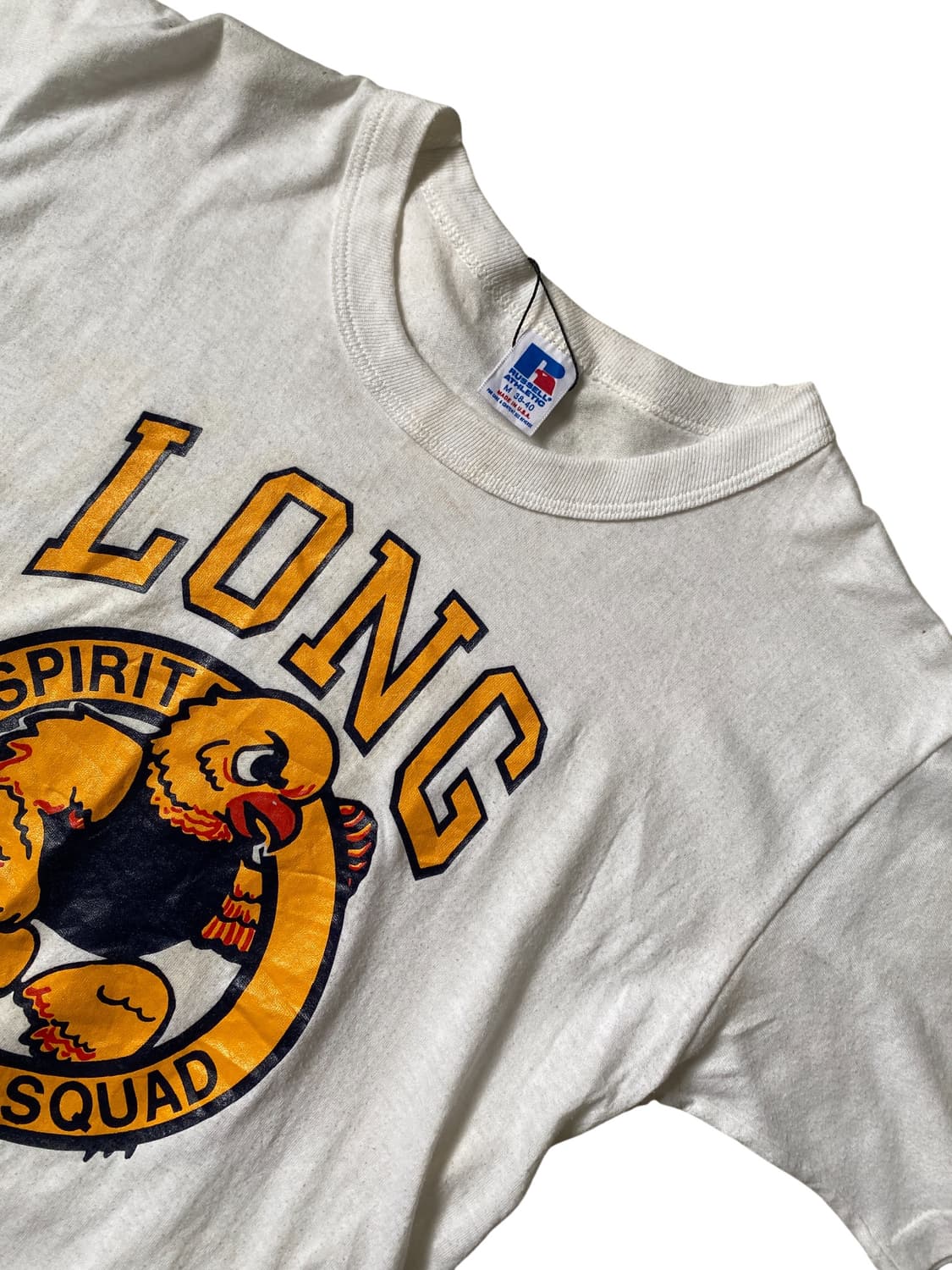 러셀 반팔티셔츠 (Man M) AB1278 상품이미지3