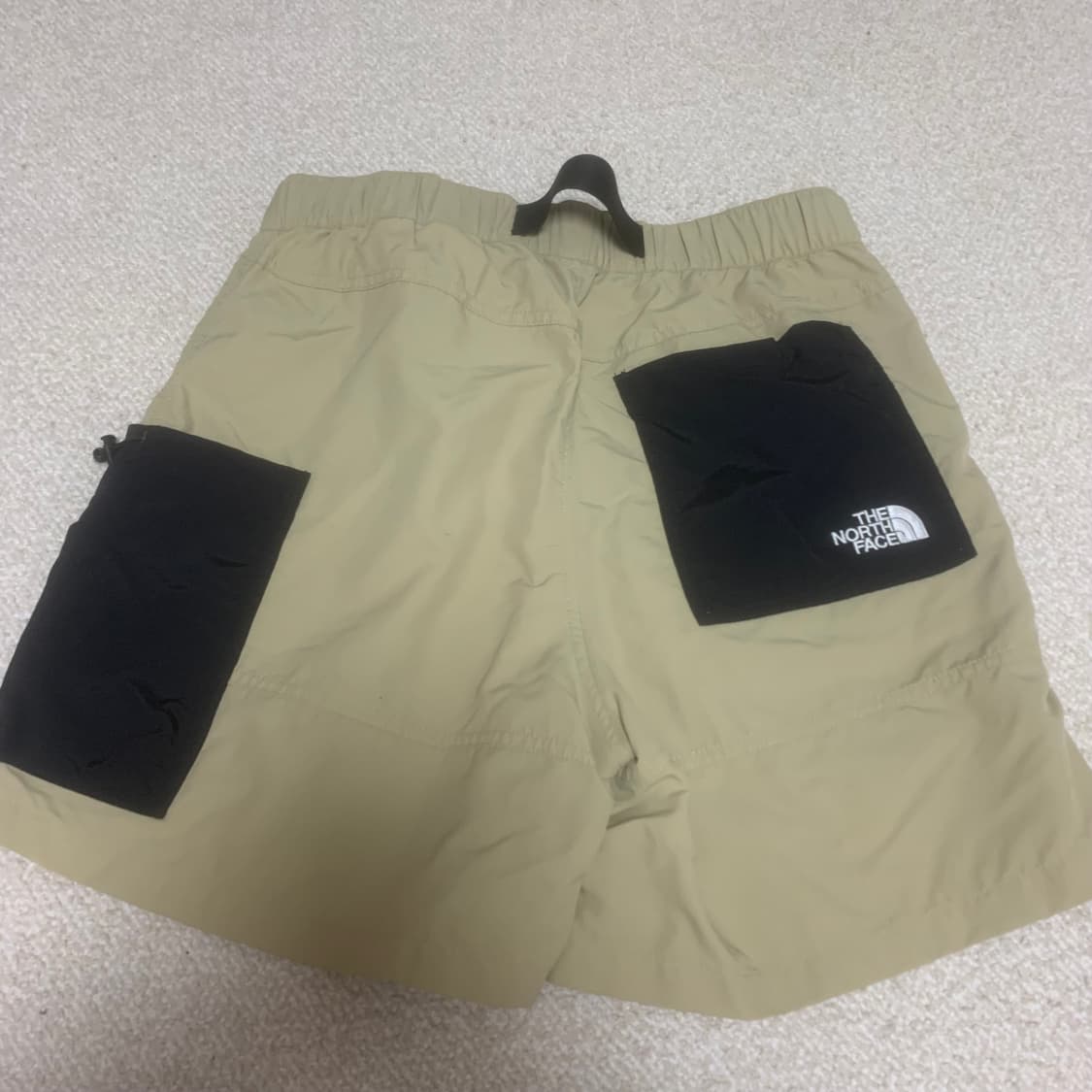 노스페이스 베이지 반바지 32 상품이미지2