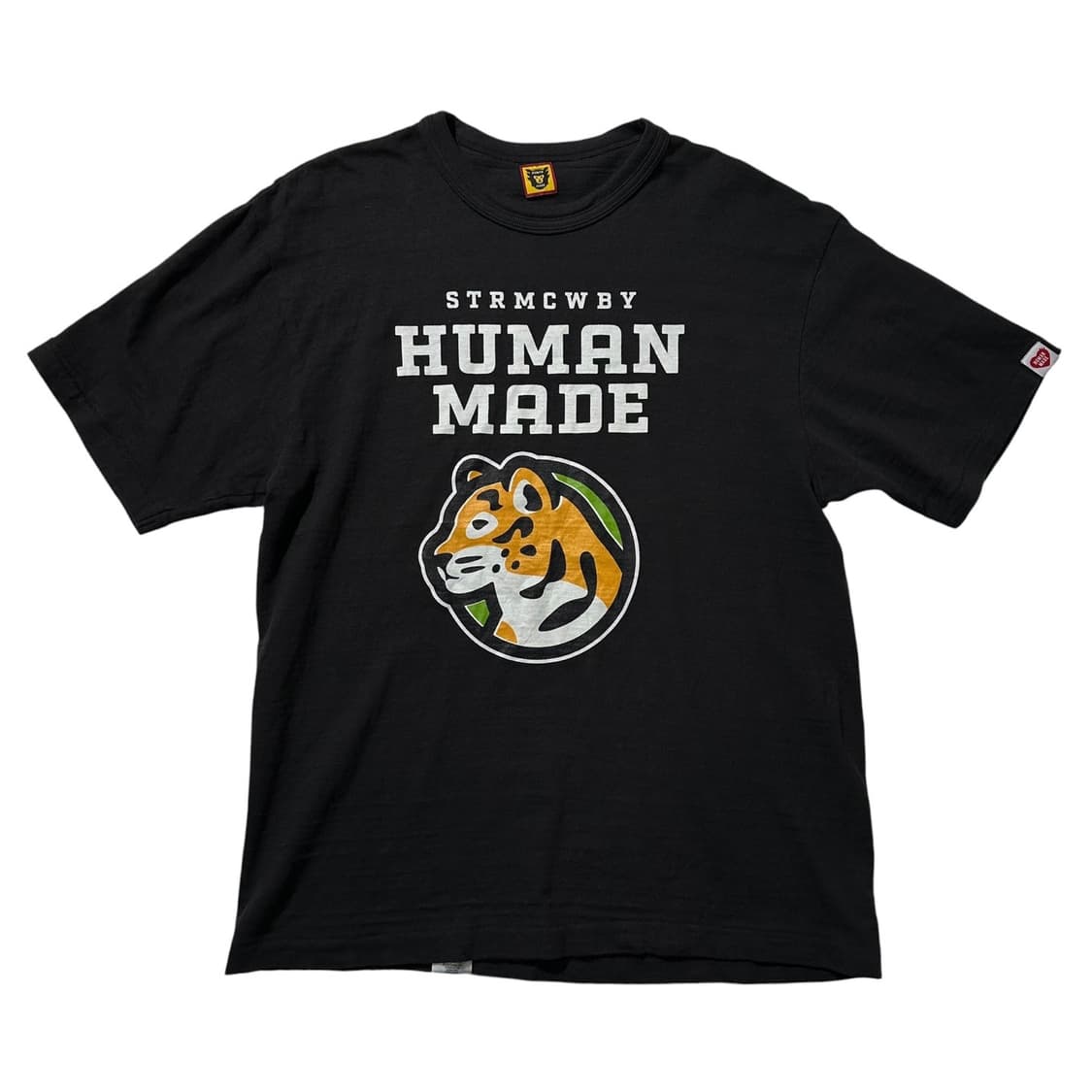 휴먼메이드 타이거 그래픽 반팔 티셔츠 상품이미지1