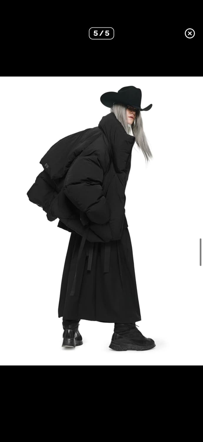 HAMCUS MULTI LAYERED GOOSE DOWN 상품이미지3