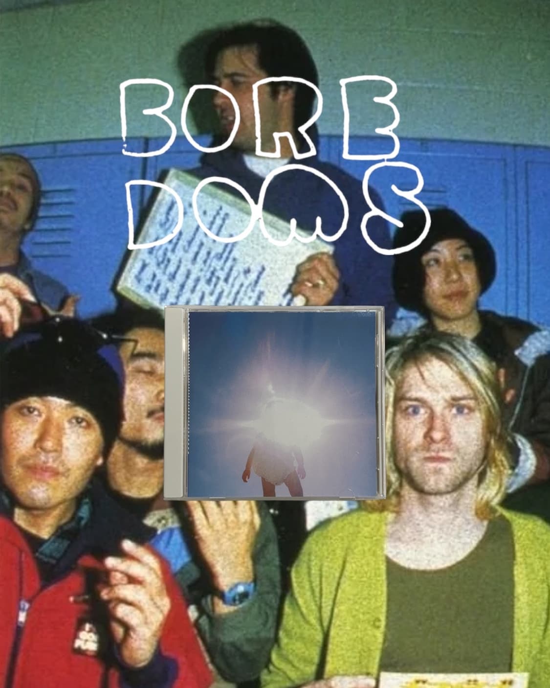 Boredoms <vision creation newsun> 상품이미지1