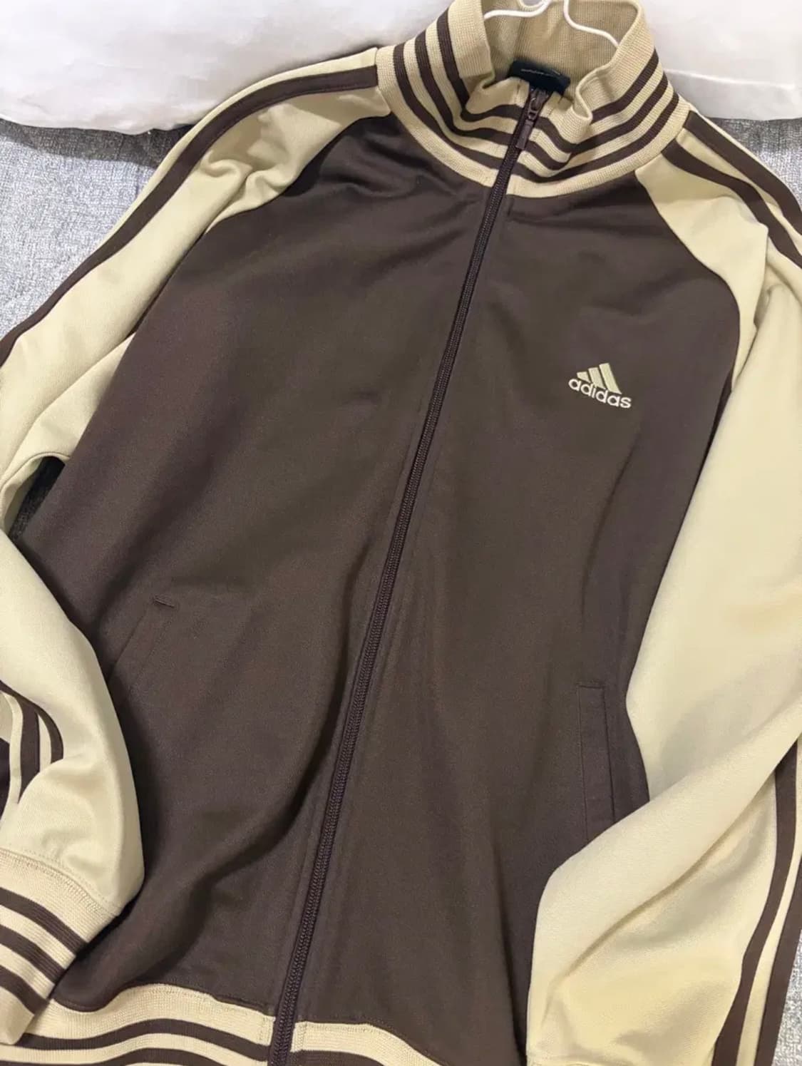 아디다스 초코브라운 개희귀 져지 상품이미지2