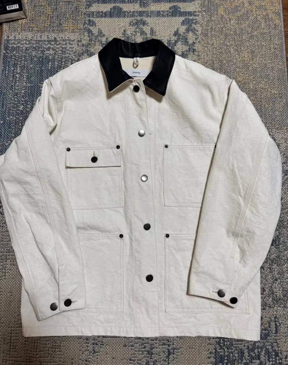 마카웨어 오가닉코튼 커버올 상품이미지2