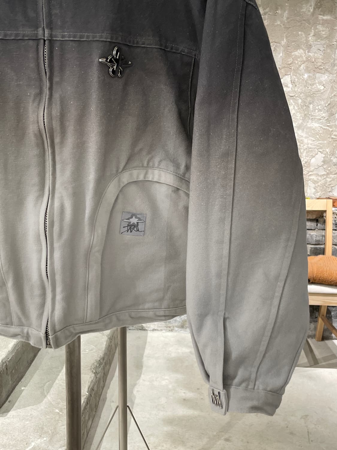 다브릴 서플라이 더 나잇 누빔 자켓 상품이미지5