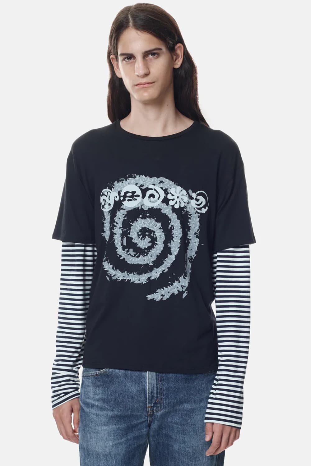 Spiral Elements Tee ch02 상품이미지4
