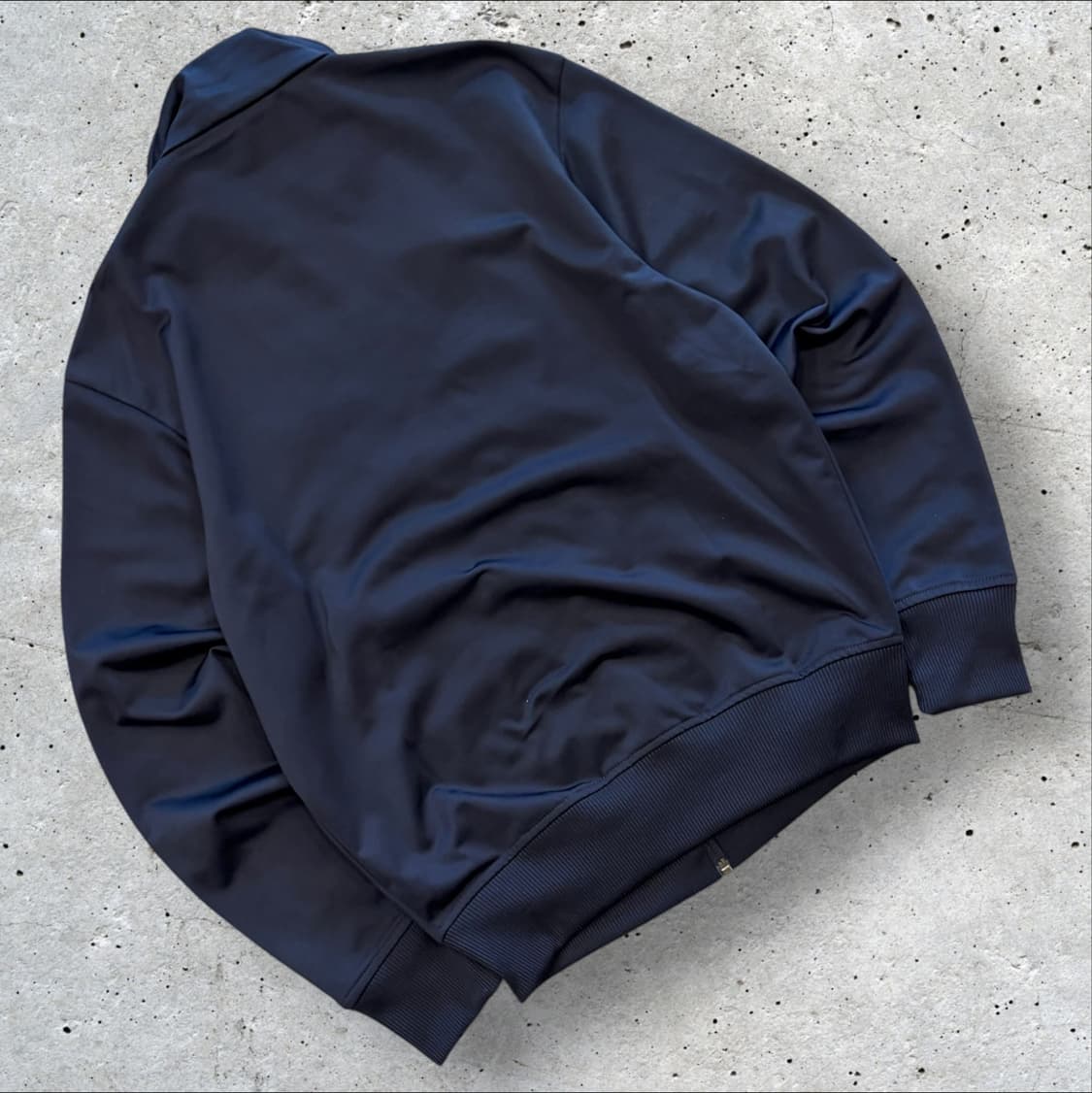 [85] 13s 아디다스 파이어버드 삼선 트랙탑 져지 네이비 C491 상품이미지2