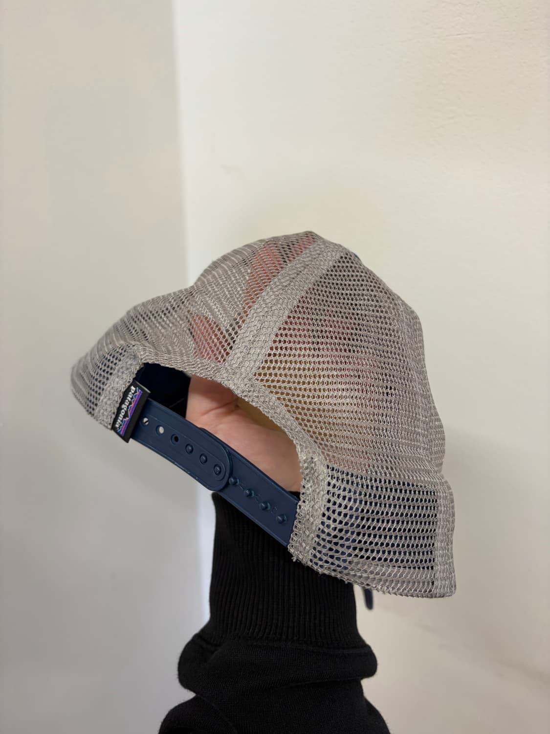 N67. 파타고니아 매쉬 볼캡 모자 상품이미지2