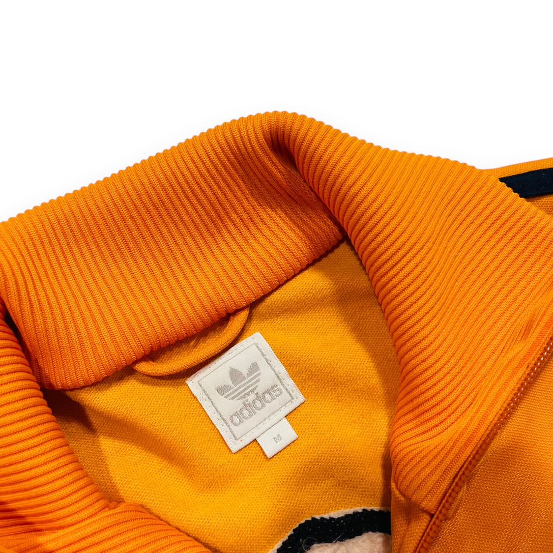 아디다스 폴라베어 베켄바우어 오렌지 트랙탑 져지 상품이미지6