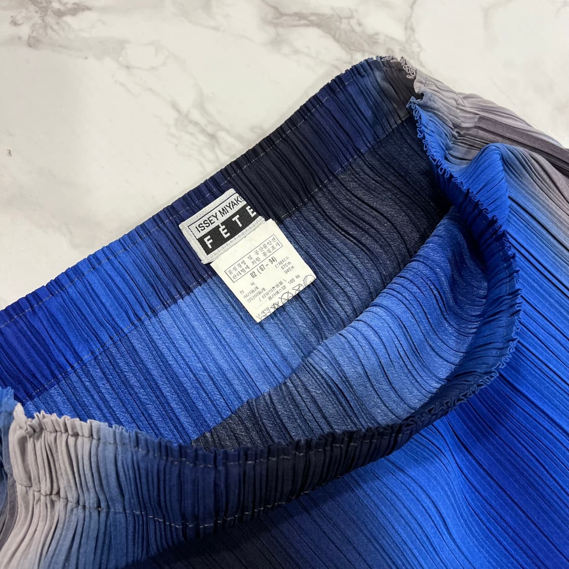 ISSEY MIYAKE FETE 이세이 미야케 페테 플리츠 스커트 상품이미지6