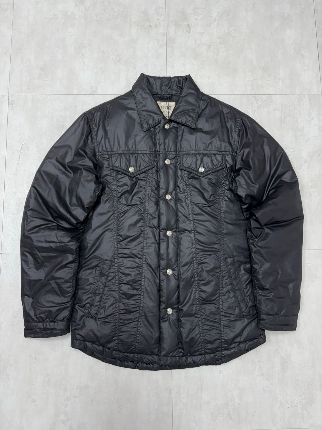 리바이스 누빔 자켓 #95 상품이미지1