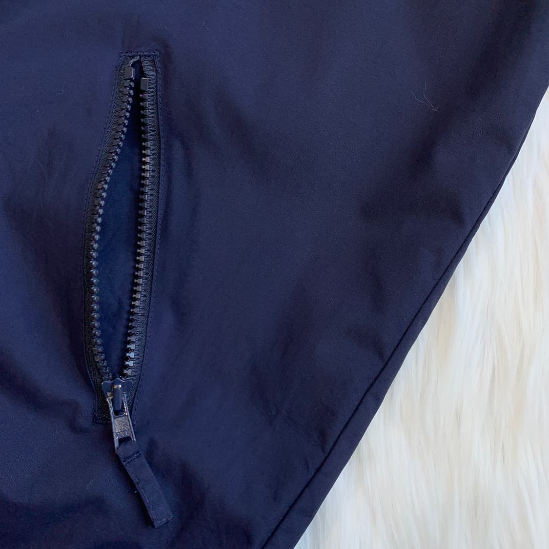 엘엘빈 L.L.Bean 나일론 집업 바람막이 자켓 1785 상품이미지5