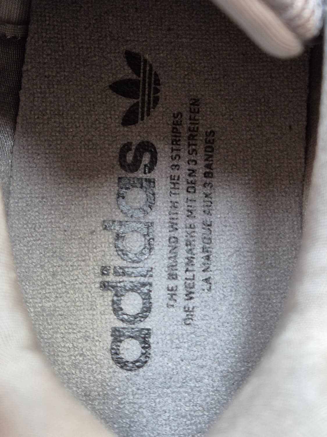 아디다스 ZX 2K 회색 운동화 270mm 판매합니다. 실착 횟수 5회  상품이미지7