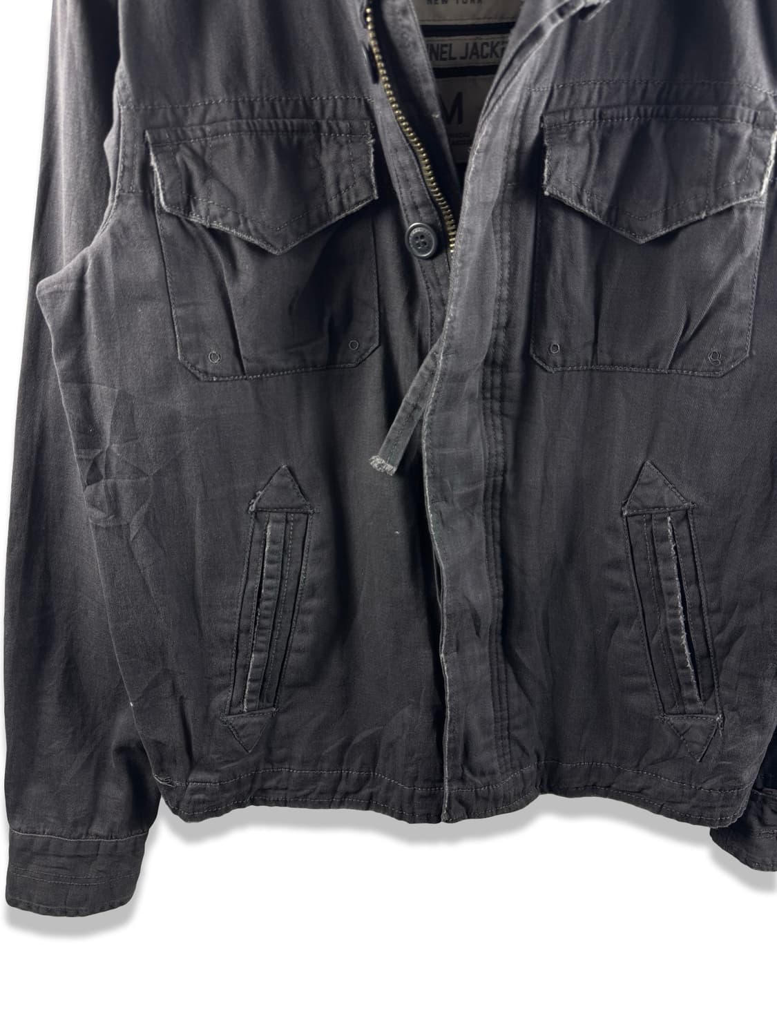 아베크롬비 그런지 센티넬 하이넥 필드자켓2554 상품이미지5