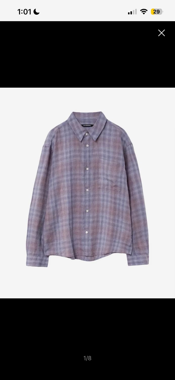 해칭룸 셔츠 3 상품이미지1