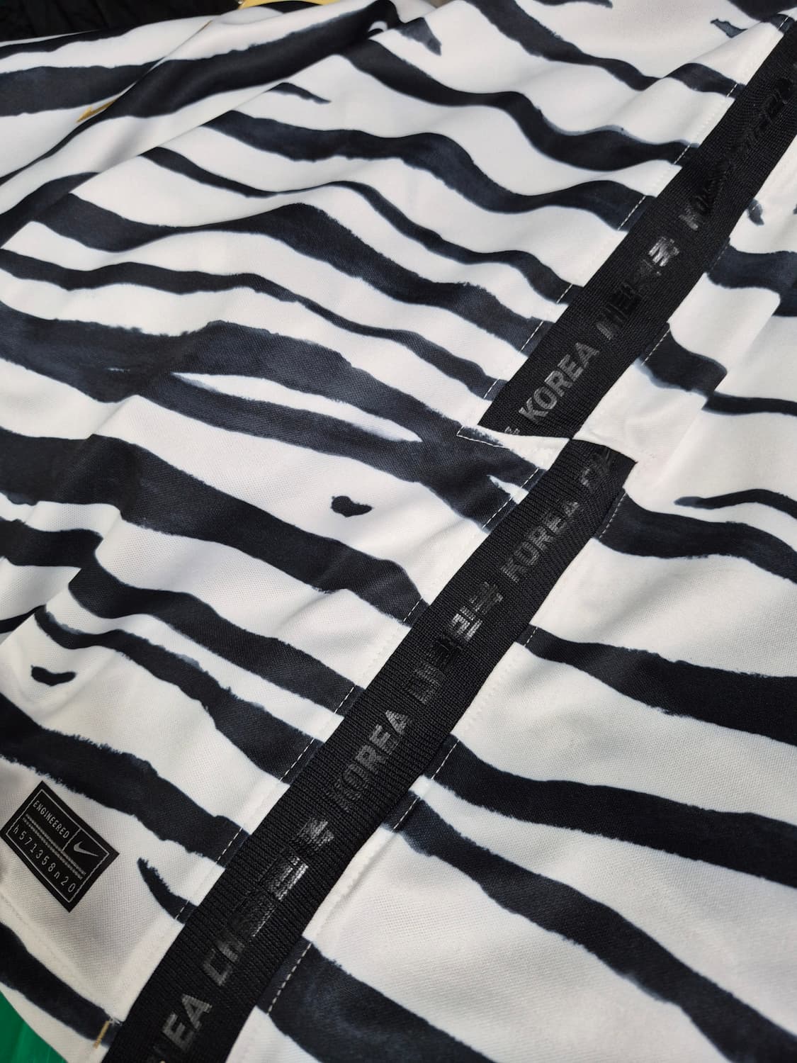 새상품 나이키 대한민국 유니폼 20 남성105 상품이미지5