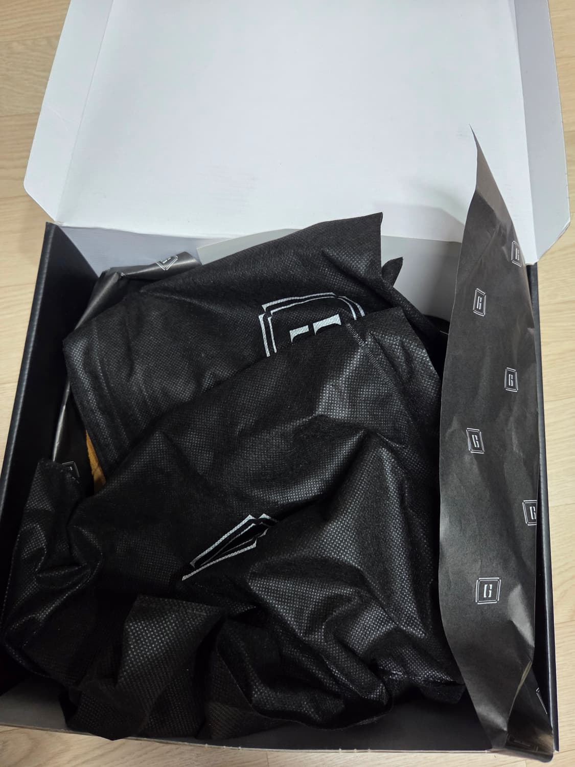 웨스턴 부츠 길프 44 스웨이드 가죽 비브람 상품이미지8