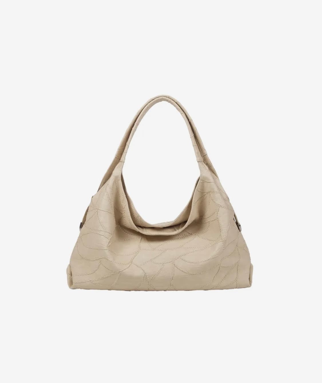 CACTUS HOBO BAG [Butter Cream] 상품이미지1