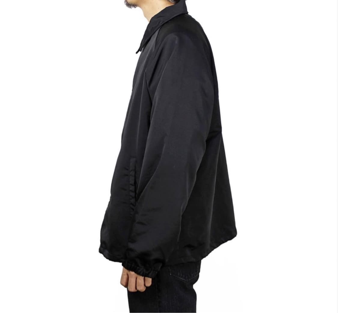 언유즈드 울/나일론 코치 자켓 3사이즈 상품이미지6