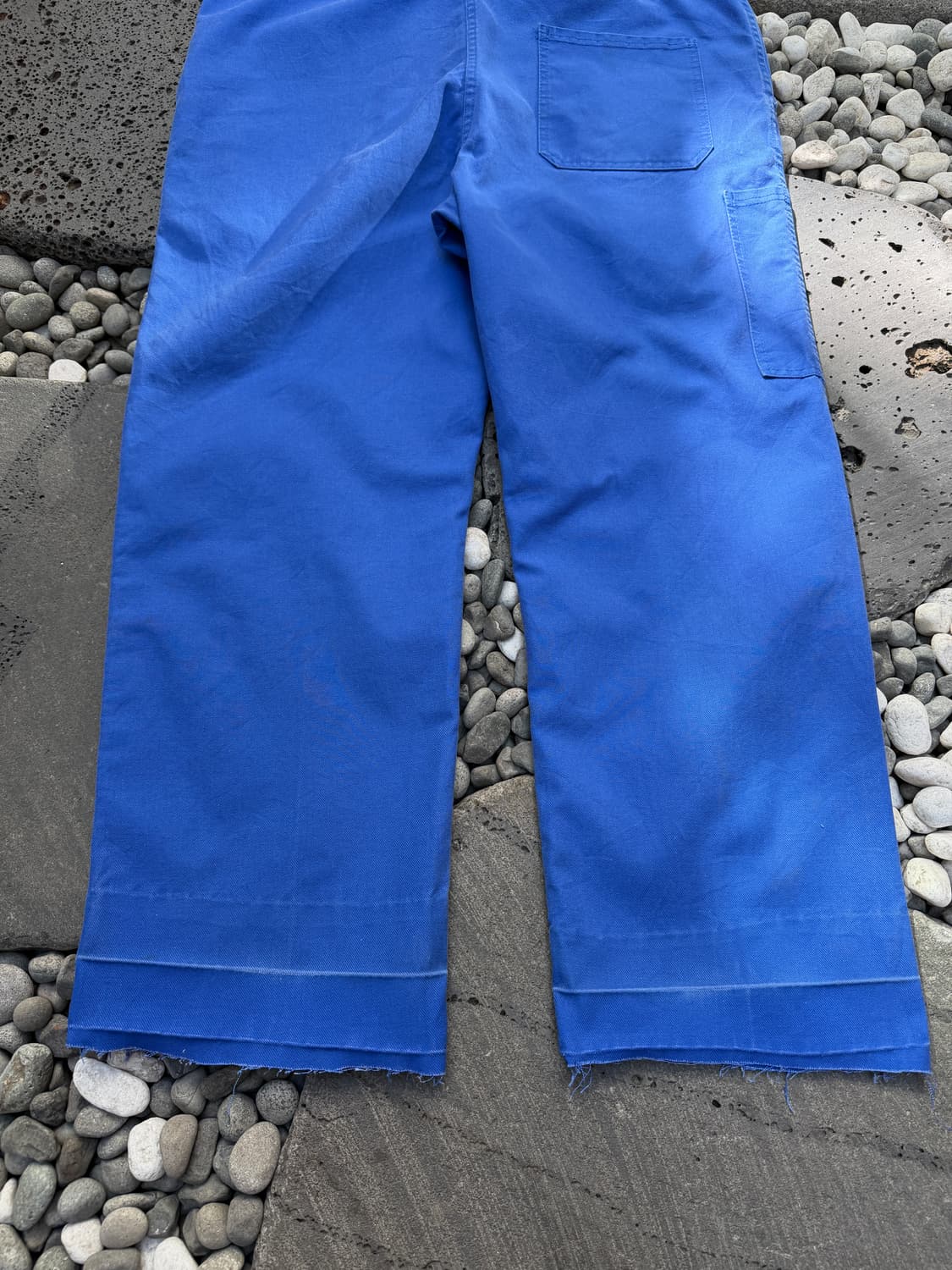 1960s Bordeaux FADED 60s빈티지 프렌치워크팬츠 상품이미지8