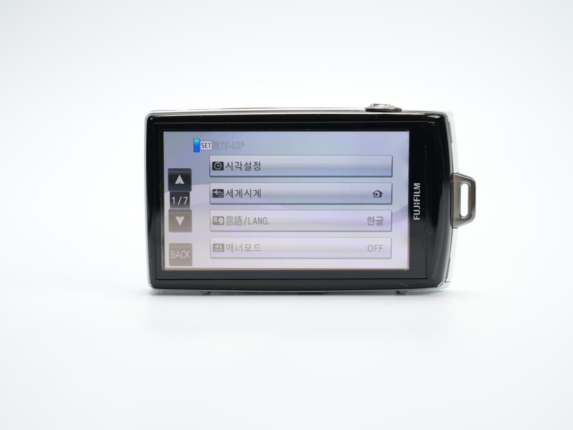 후지필름 파인픽스 Z1000EXR 빈티지 디카 상품이미지6