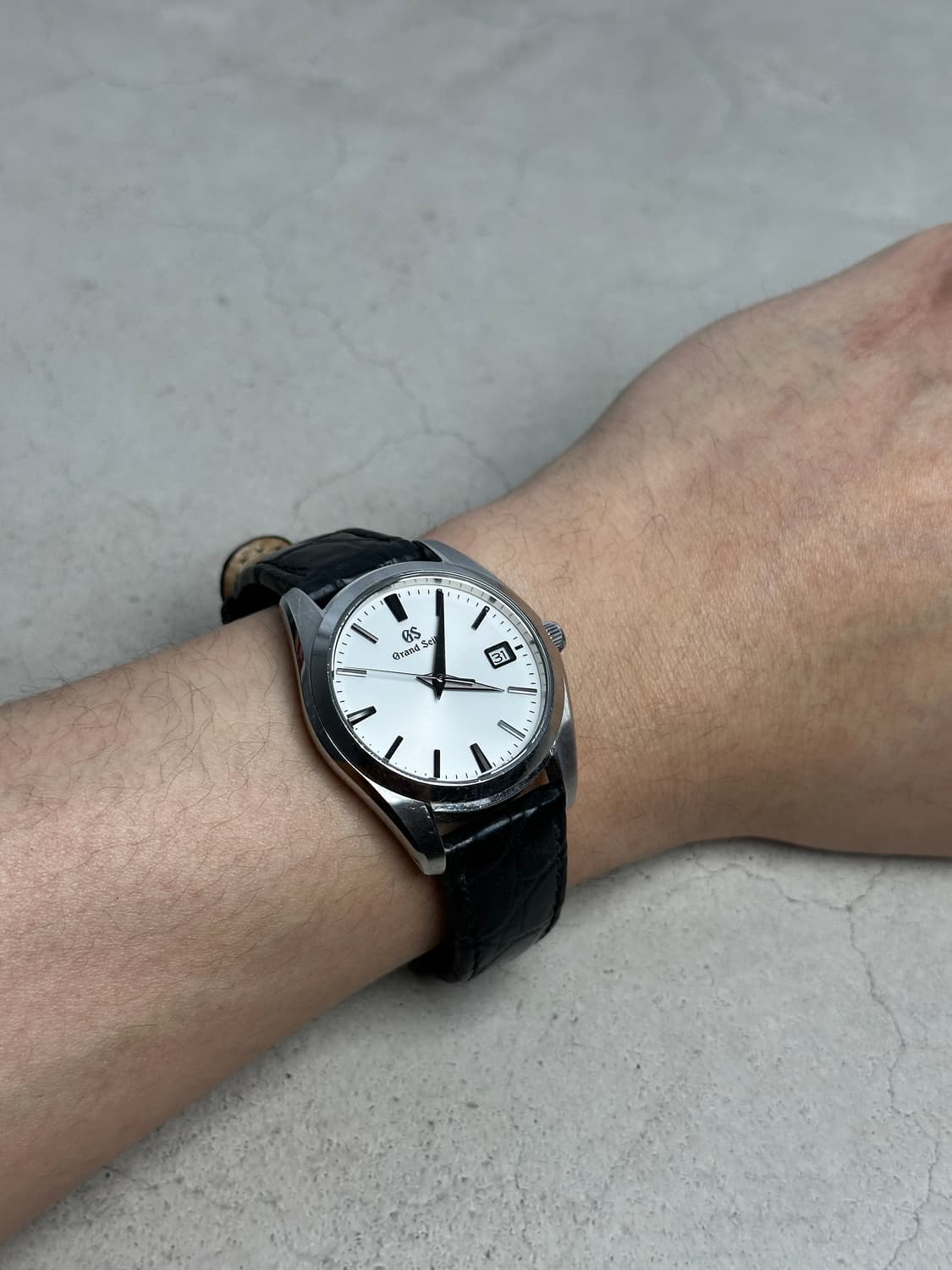 그랜드 세이코 SBGX295 상품이미지7