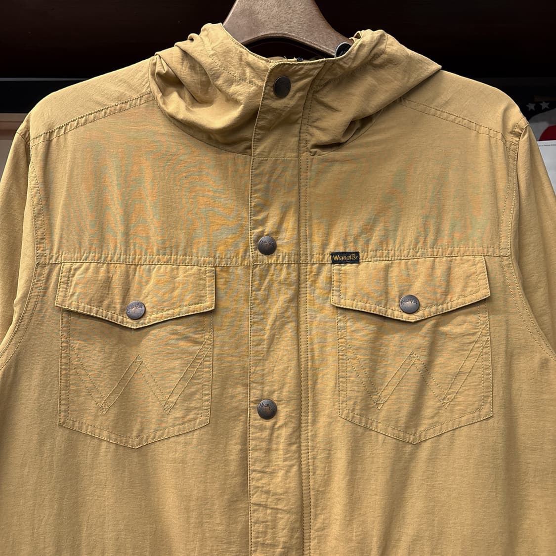 00s 랭글러 아우터웨어 시그니처W 멀티포켓 마운틴파카 N1088 상품이미지3