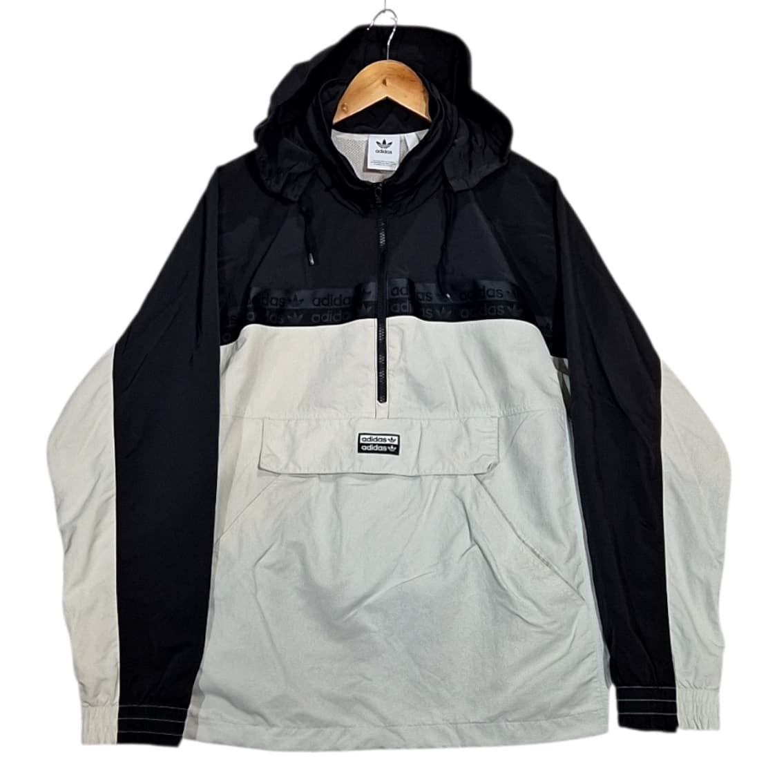 아디다스 트랙탑 아노락 상품이미지1