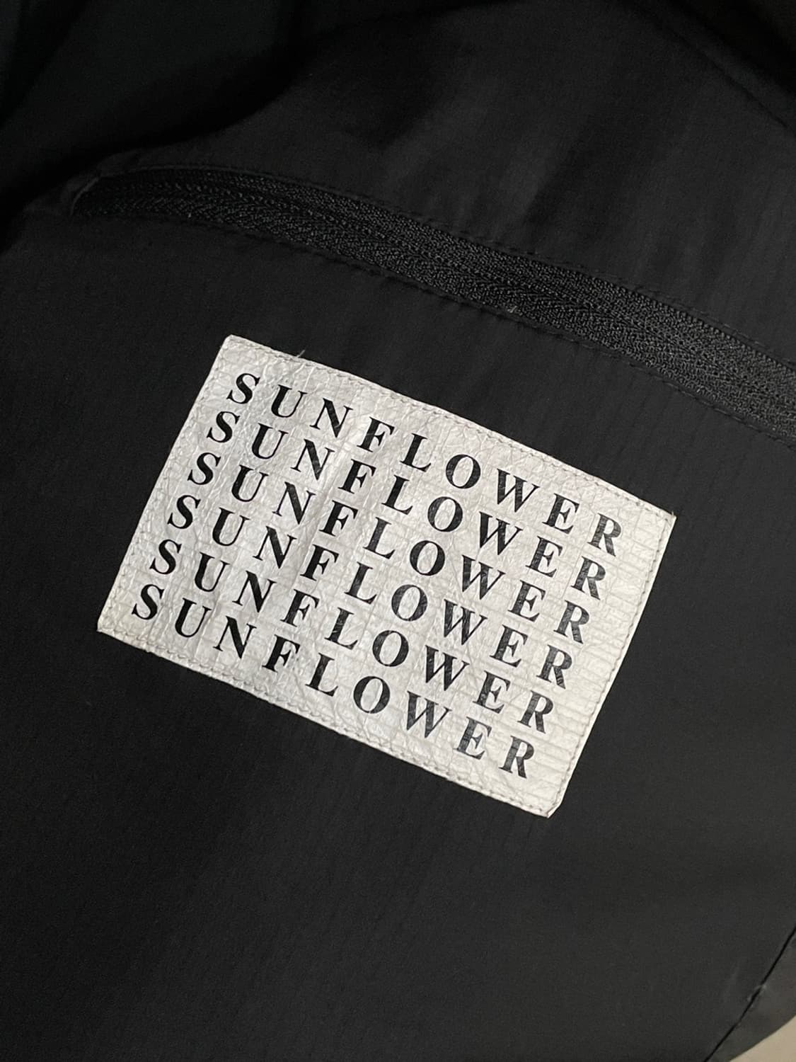 선플라워 원 다운 자켓  상품이미지6