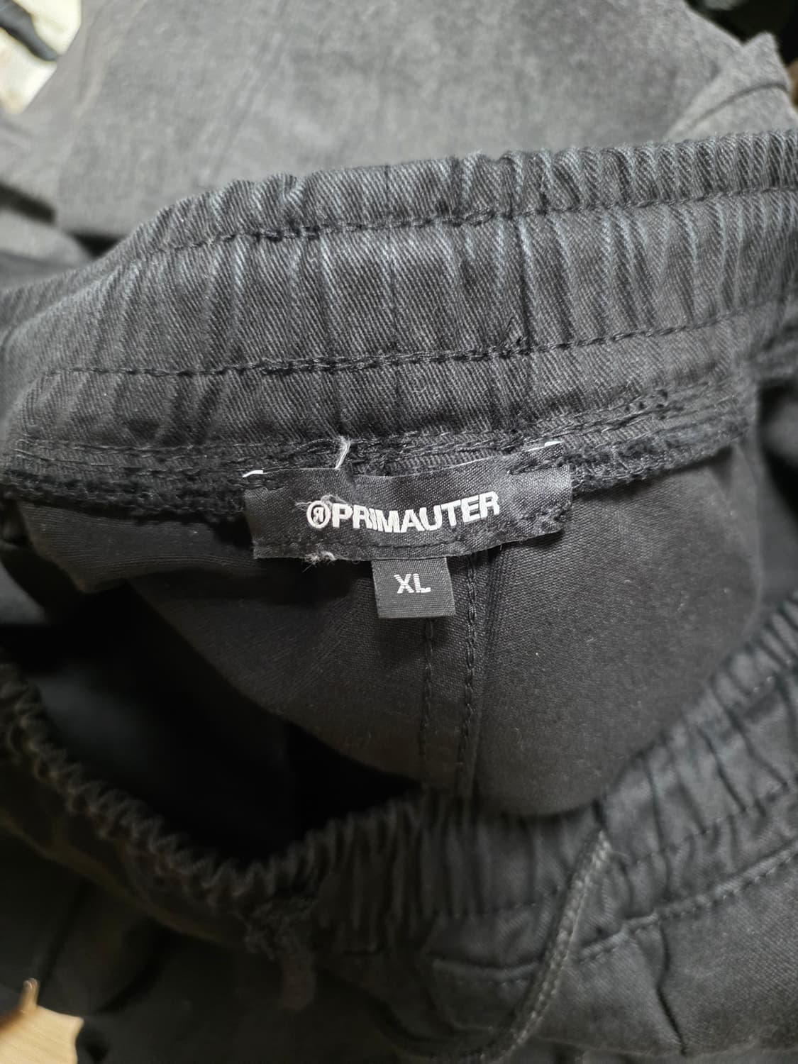 PRIMAUTER 프리마우터 카고 팬츠 XL 상품이미지4