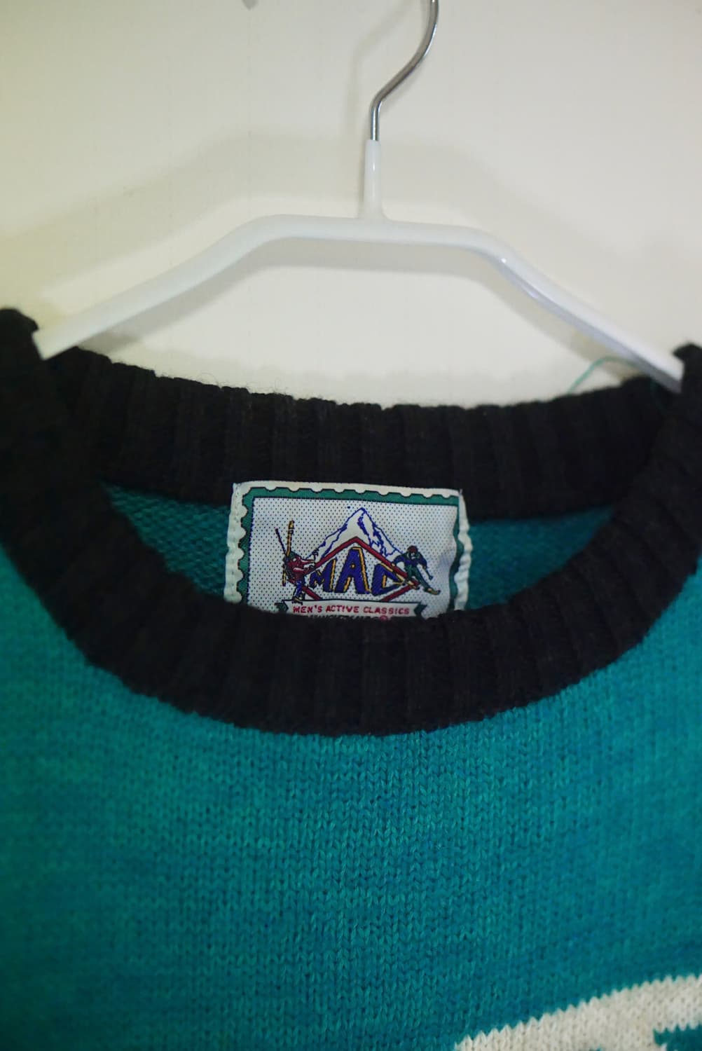 빈티지 니트 상품이미지4