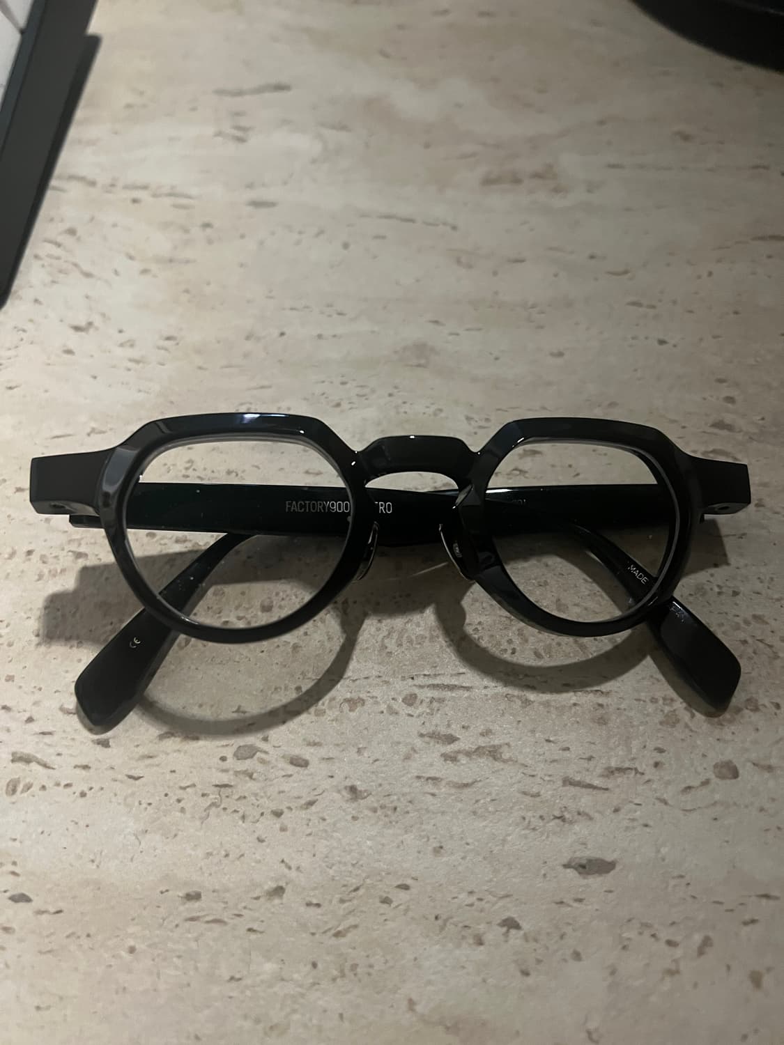 팩토리900 factory900 안경테 팝니다 상품이미지1