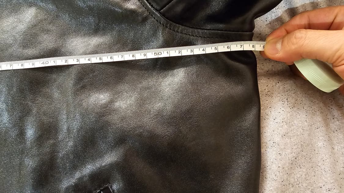 Our Legacy Mini leather jacket (48) 상품이미지9