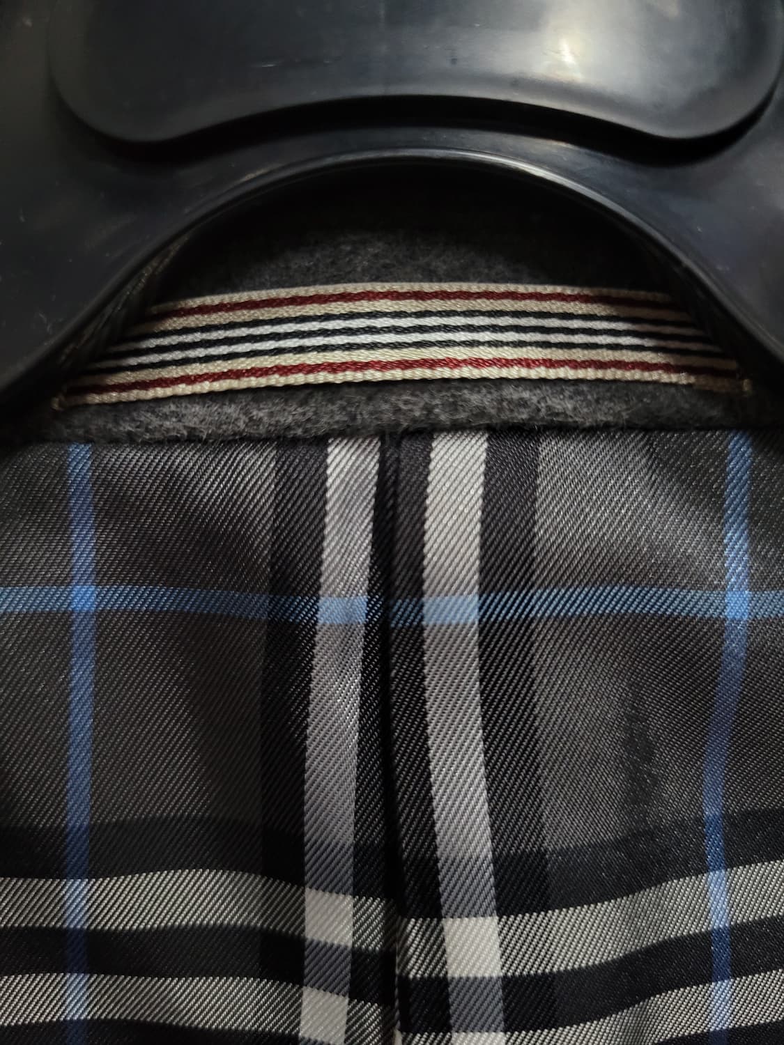 Burberry 버버리 블랙라벨 빈티지 블레이저 자켓 상품이미지7