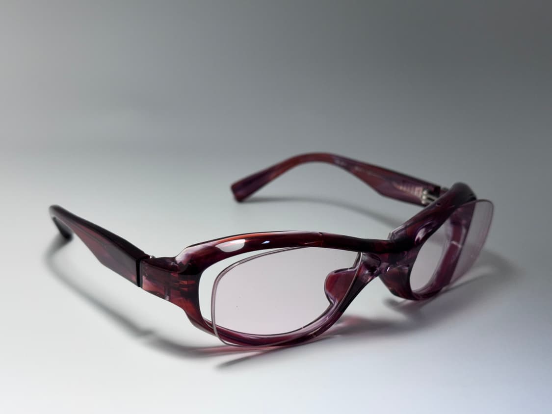 팩토리 900 일본 고프코어 긱시크 안경 0107 상품이미지4