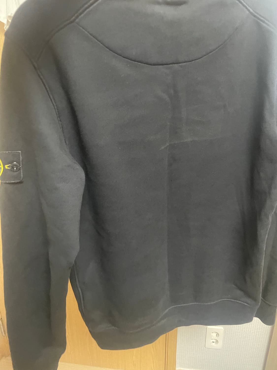 스톤아일랜드 맨투맨 25ss 상품이미지2