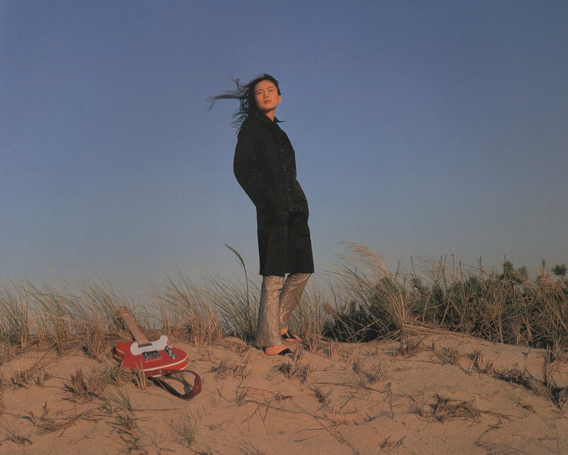 나카타니 미키 쿄지 타카하시 - About A Girl (1996) 초판 상품이미지8