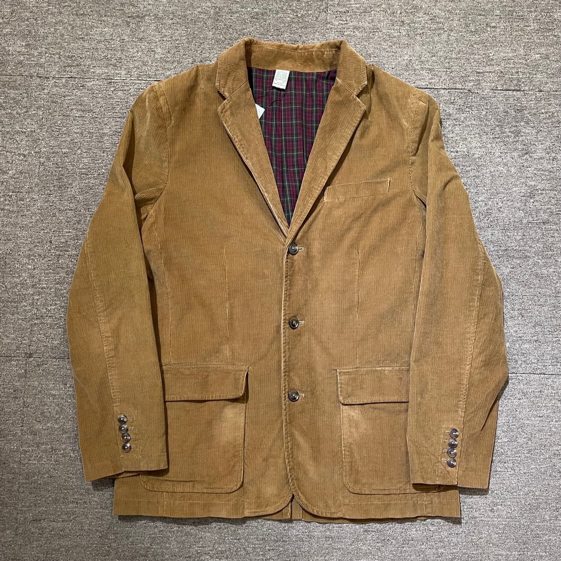 L.L.Bean 엘엘빈 코듀로이 자켓  상품이미지1