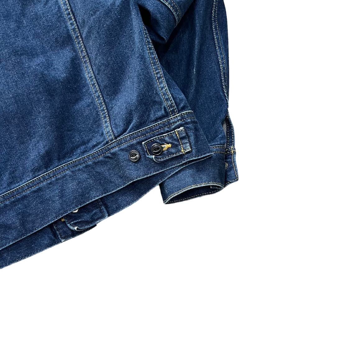 [90] 90's 리 0411 데님 트러커 자켓 청자켓 상품이미지6