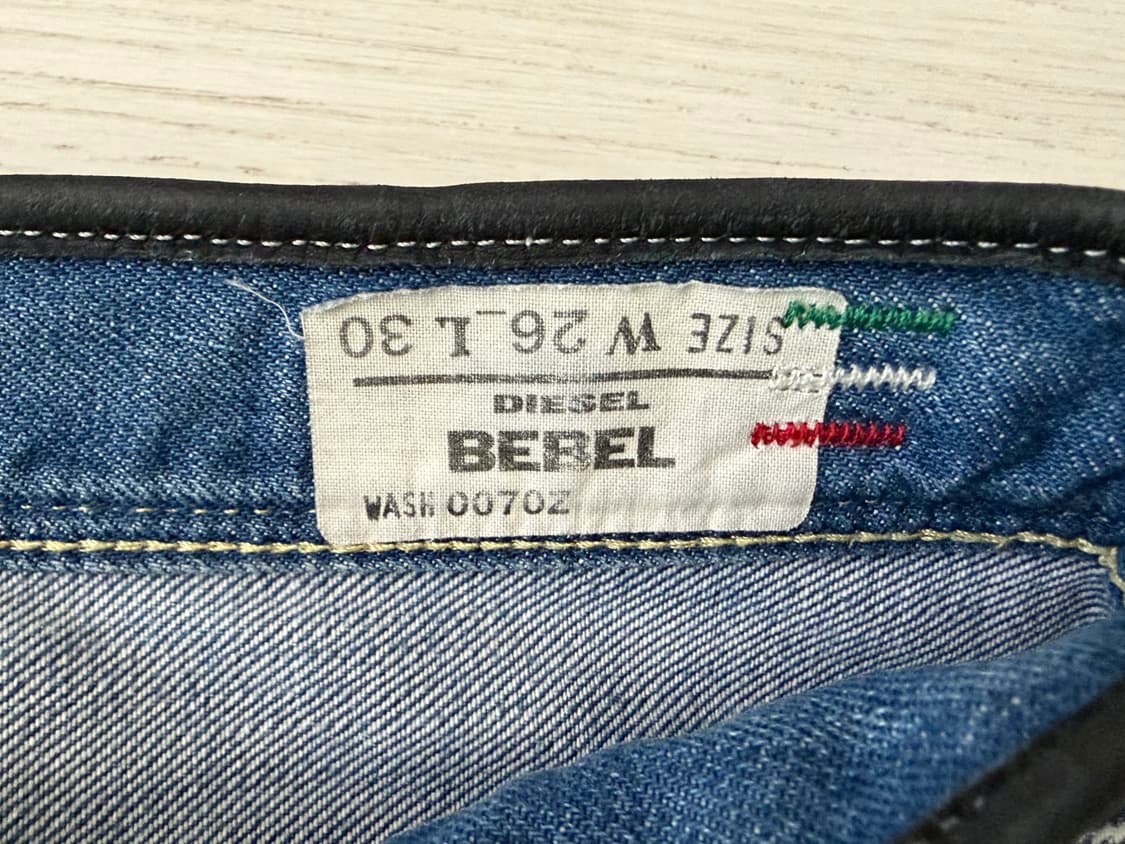 디젤 데님 BEBEL 26 상품이미지5