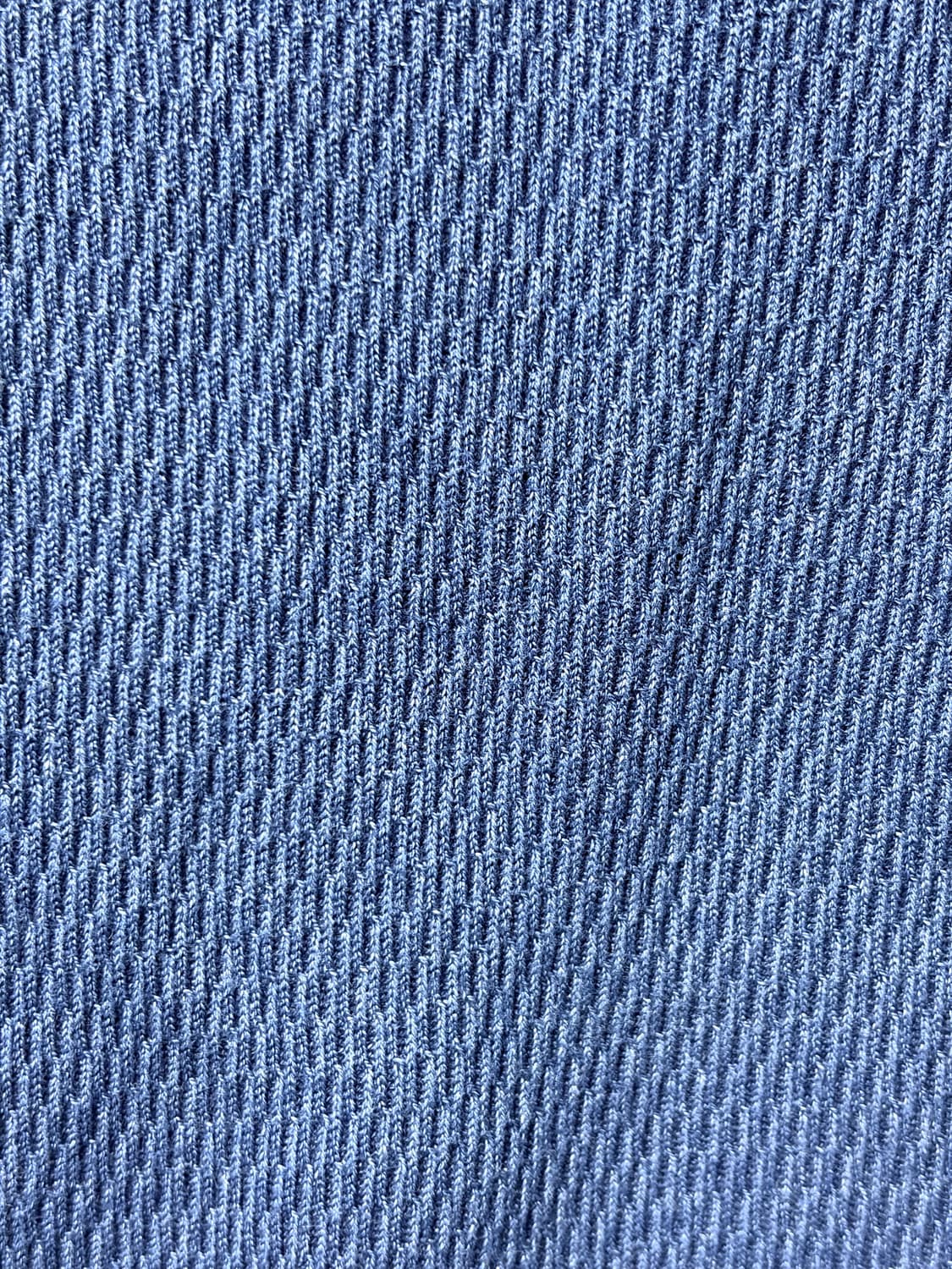 더블알엘 인디고 자카드 크루넥 L 사이즈 상품이미지4