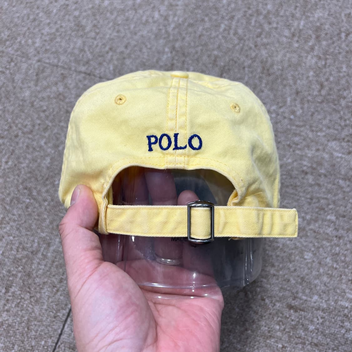  폴로 랄프로렌 볼캡 상품이미지3