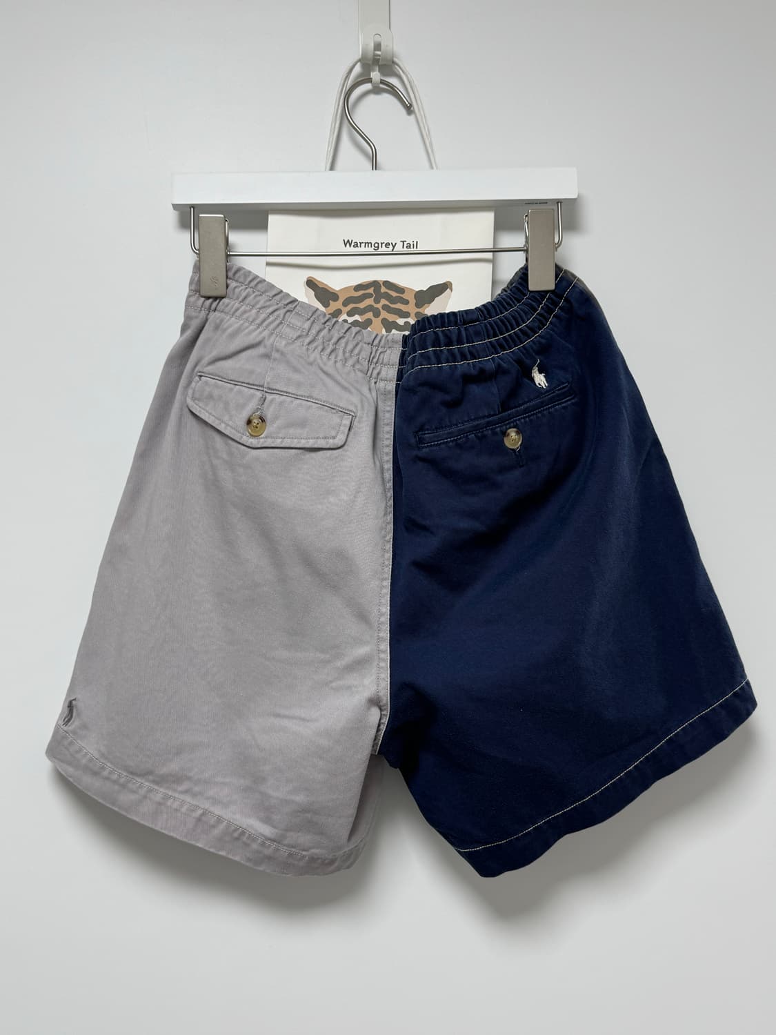 Beams X Polo Ralph Lauren 빔즈 폴로 콜라보 쇼츠 S 상품이미지2