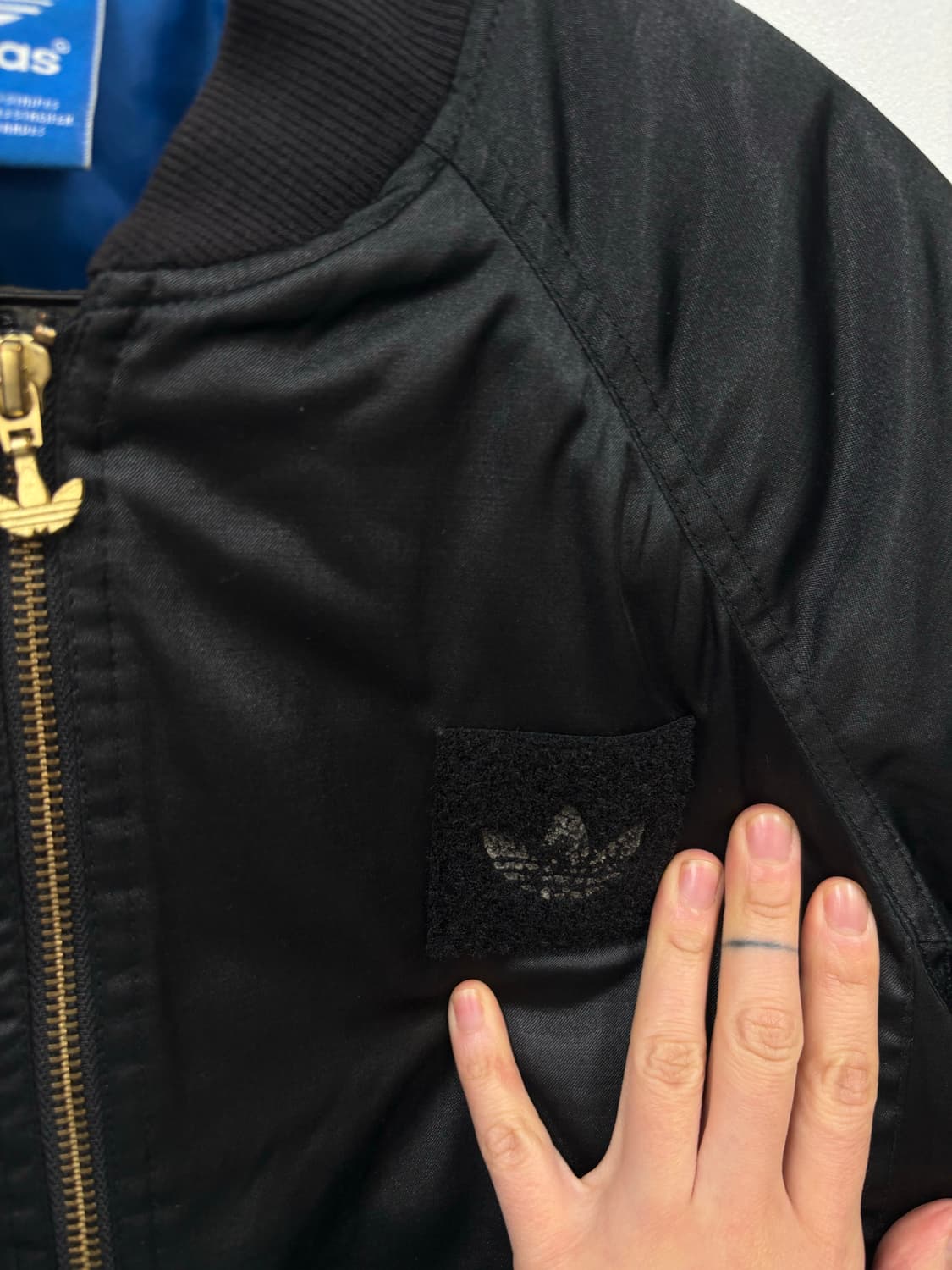 아디다스 봄버 항공점퍼 상품이미지3