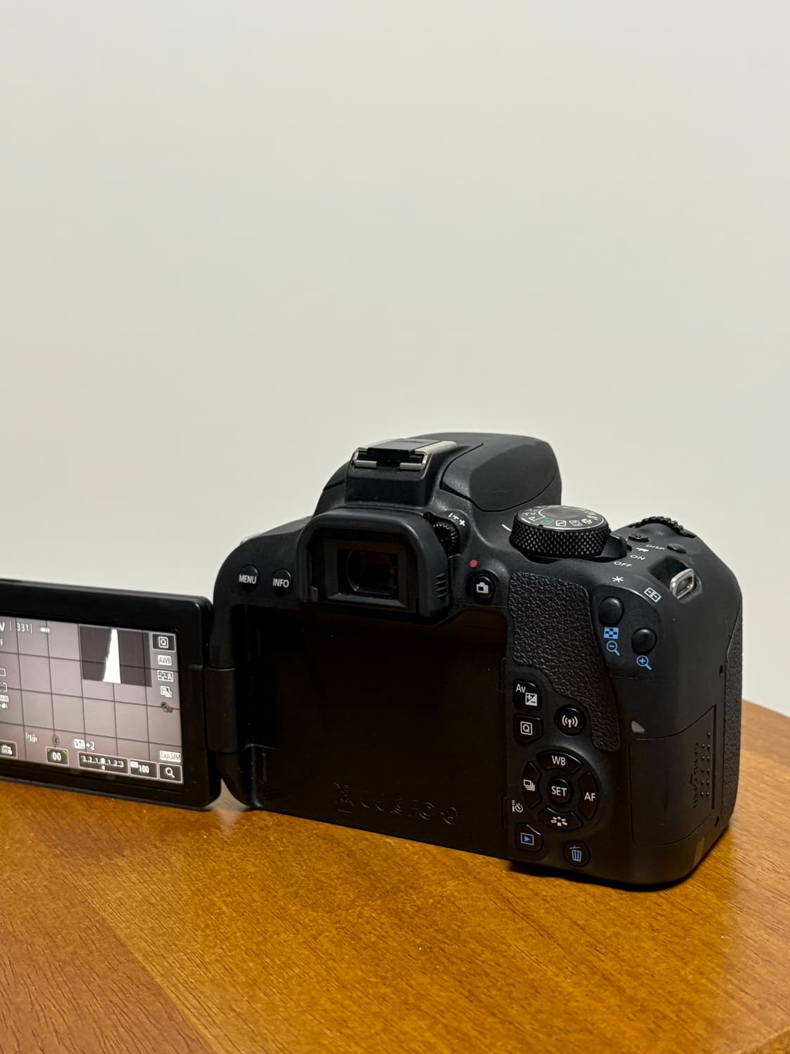 캐논EOS 800D +렌즈,충전기,sd카드,가방 상품이미지2